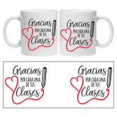 Gracias por tus Clases